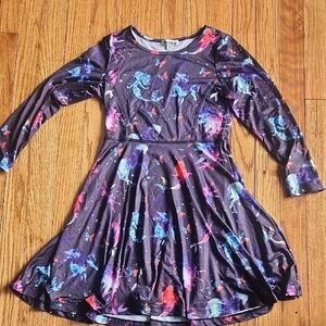 Colorful Kids Dress